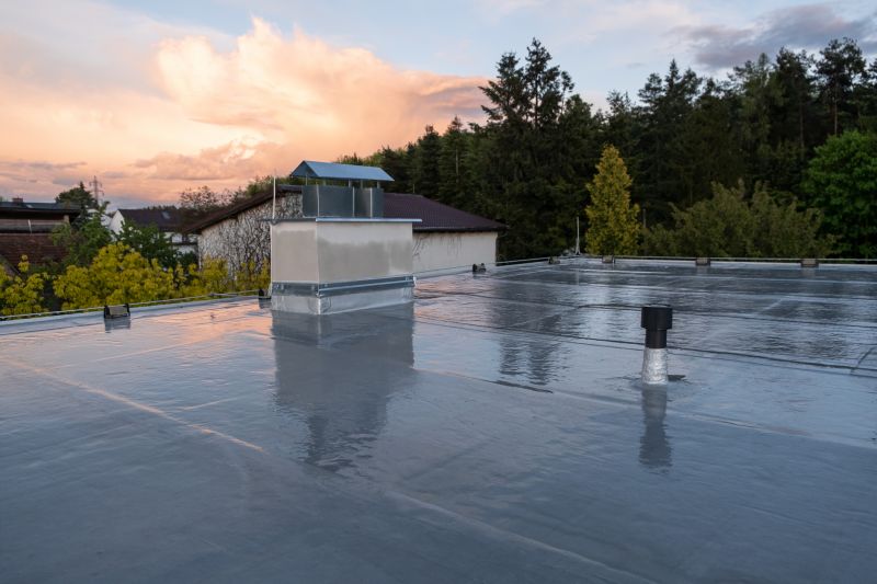 Clear Roof Coating