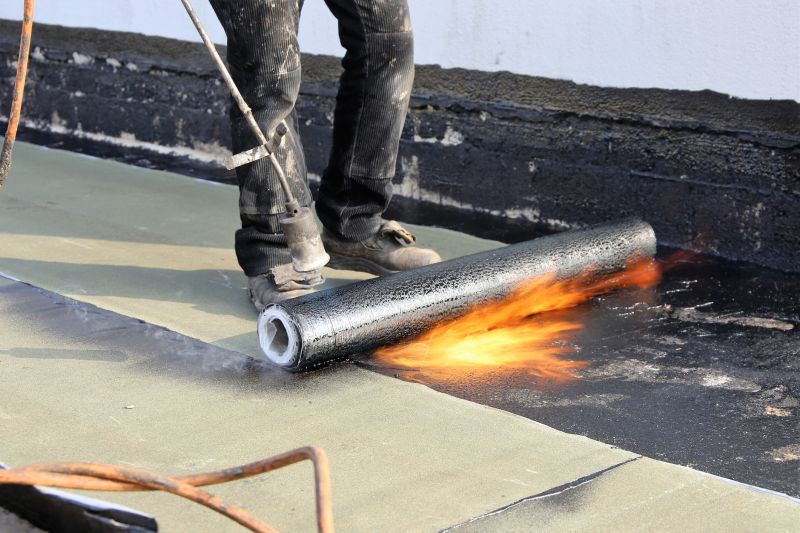 How Roof Sealing Stops Small Leaks Before They Become Major Problems