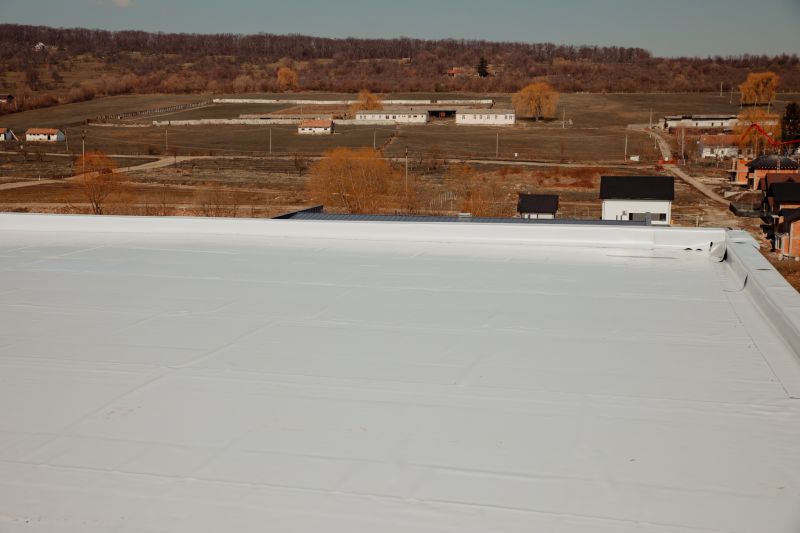 Products For Clear Roof Coatings in use