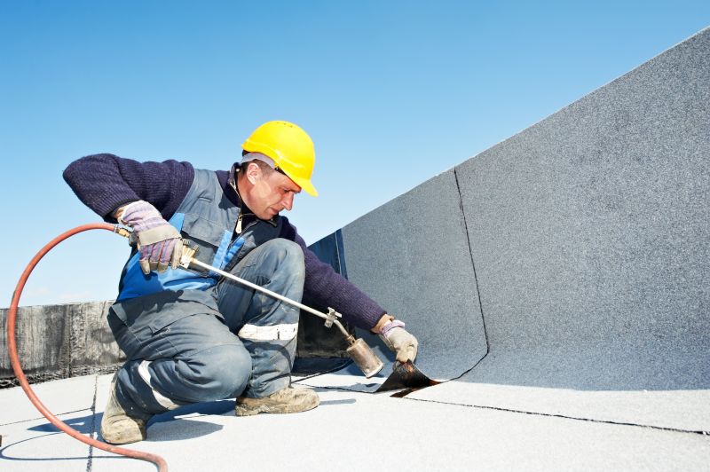Commercial Roof Coating Services