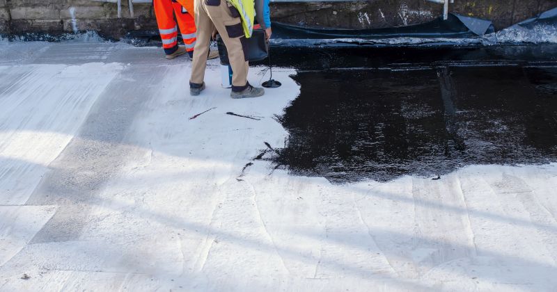 Industrial Roofing Experts